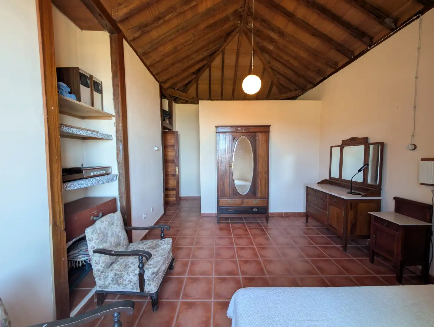 Bedroom of Country homes for sale in San Cristóbal de la Laguna  with Terrace