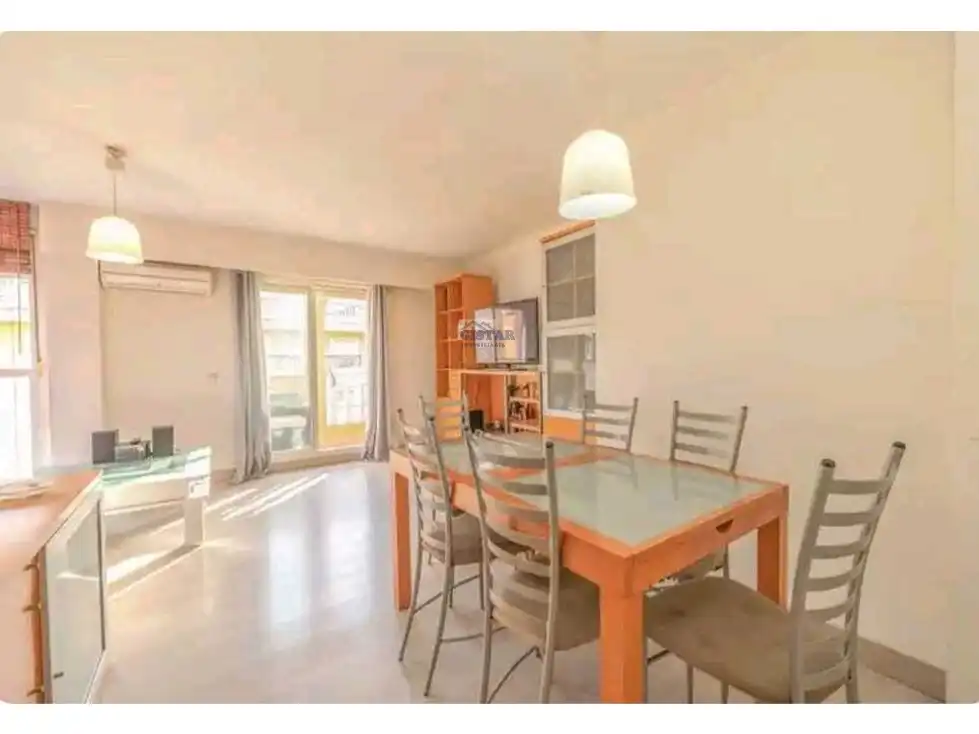 Dining room of Flat for sale in Dénia  with Heating and Furnished