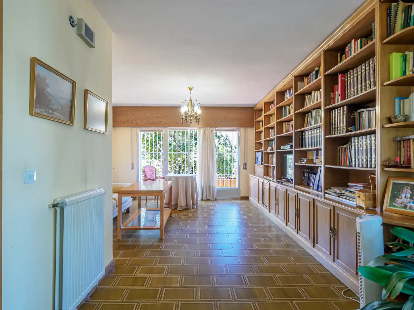 Comedor de Casa o chalet en venta en Boadilla del Monte con Calefacción, Jardín privado y Terraza