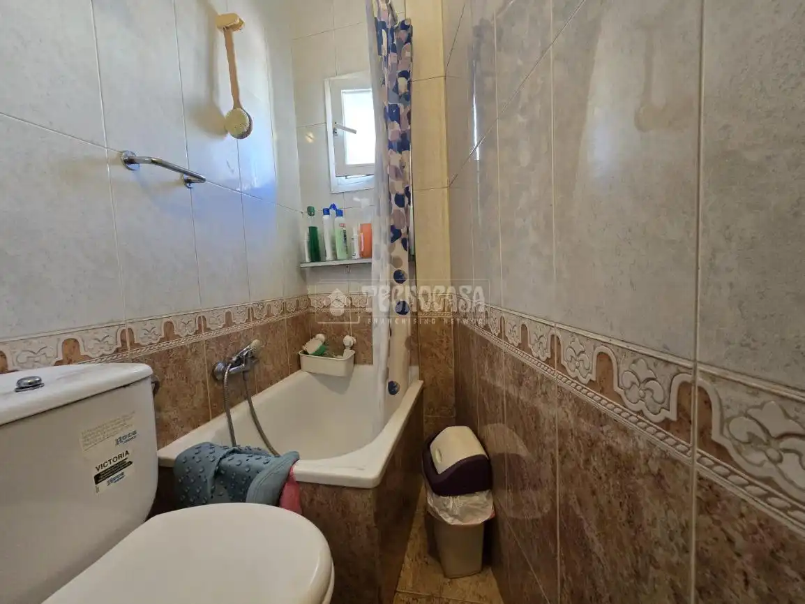 Baño de Piso en venta en Leganés con Terraza