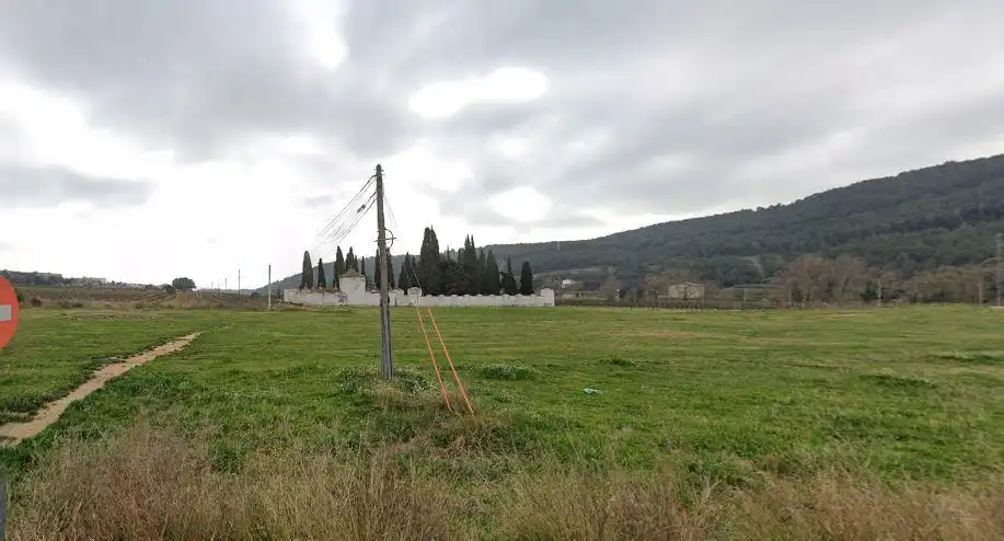 Terreny rústic en venda a Sant Martí Sarroca