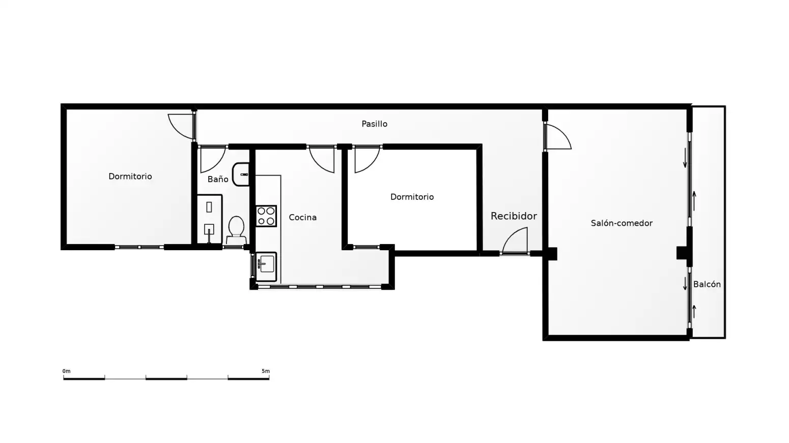 Flat for sale in Sagunto / Sagunt  with Air Conditioner, Heating and Storage room