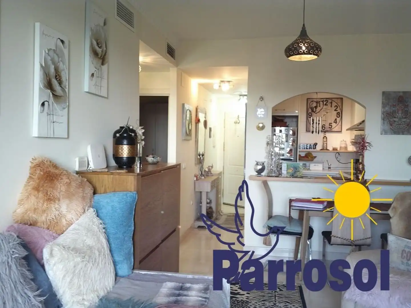 Piso en venta en Mojácar con Aire acondicionado, Calefacción y Terraza