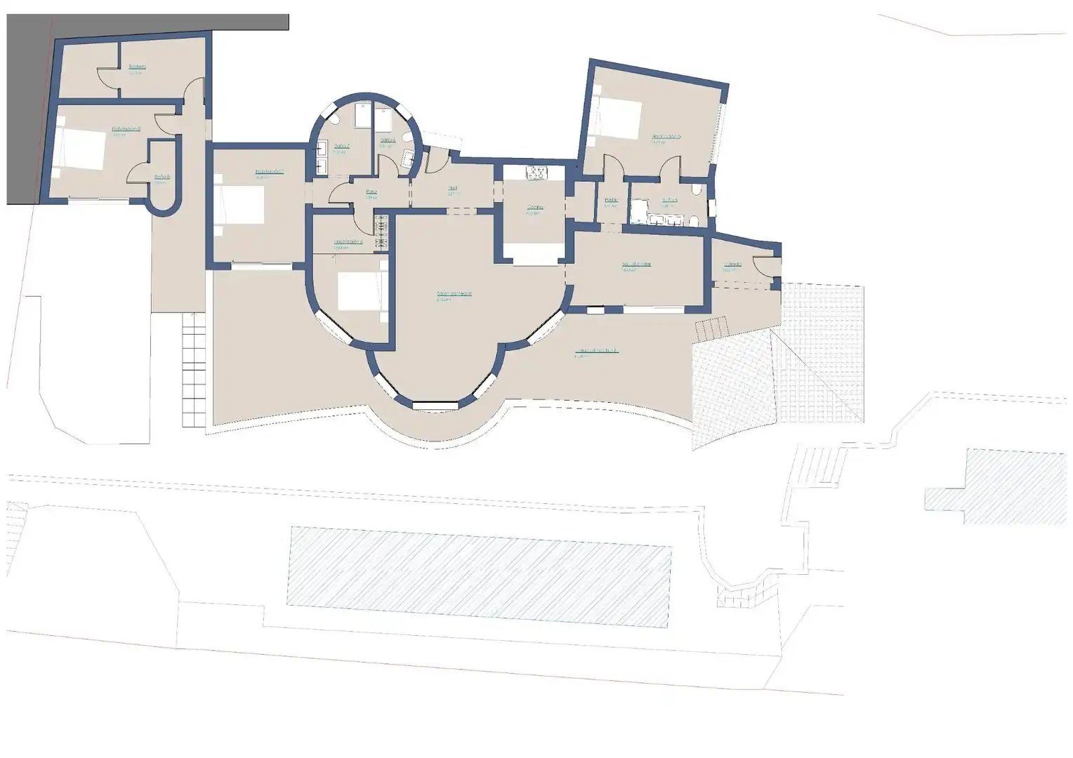 Maison avec terrasse à vendre à Cala Advocat - Baladrar, imagen 86
