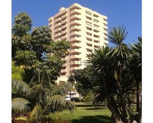 Exterior view of Flat for sale in Málaga Capital  with Terrace and Swimming Pool