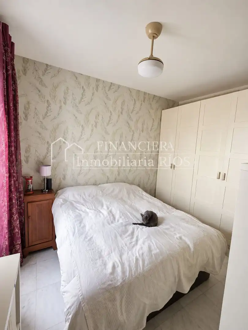 Schlafzimmer von Wohnungen zum Verkauf in Alcalá de Guadaira mit Klimaanlage und Abstellraum