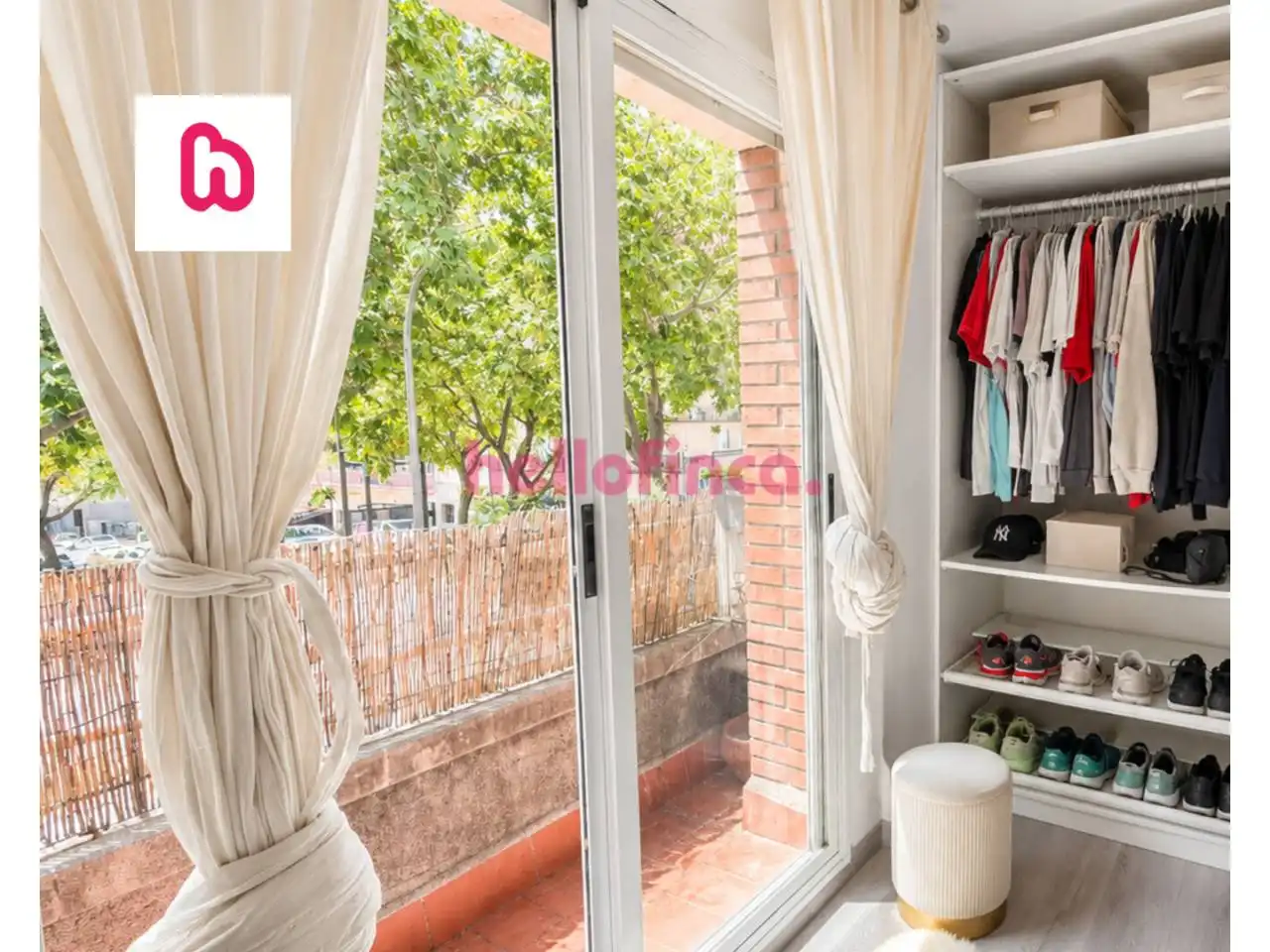 Flat with terrace for sale in Calle Font del Ferro, imagen 30