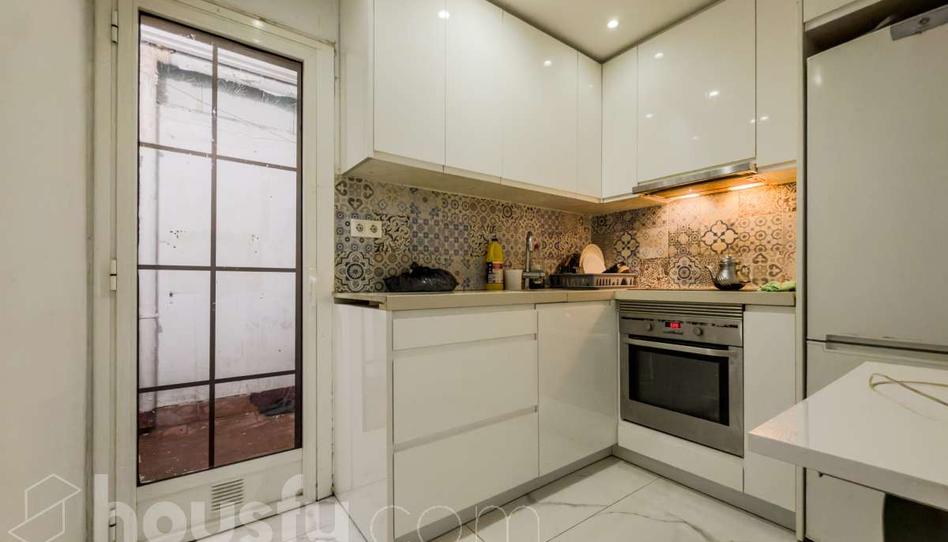 Foto 1 de Pis en venda a Cl Coll I Pujol, ., Montigalà, Barcelona