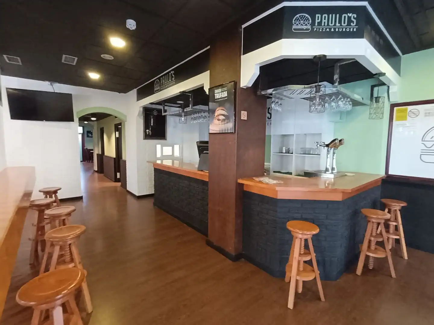 Local comercial en alquiler en Rúa da Seca