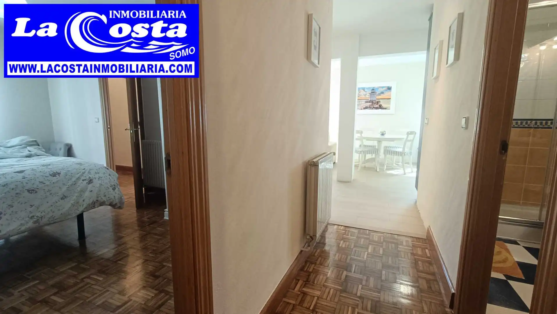 Piso en venta en Ribamontán al Mar con Calefacción, Terraza y Horno