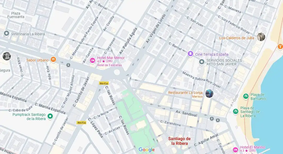 Xalet amb piscina en venda a Paseo Colón, imagen 21