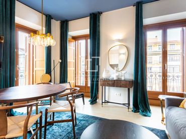 Flat with balcony to rent in Centro