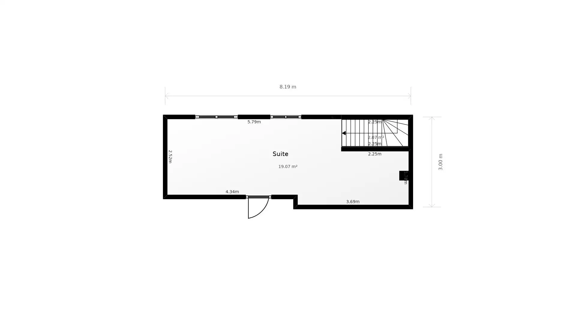 Wohnung zum Verkauf in Centro, imagen 21