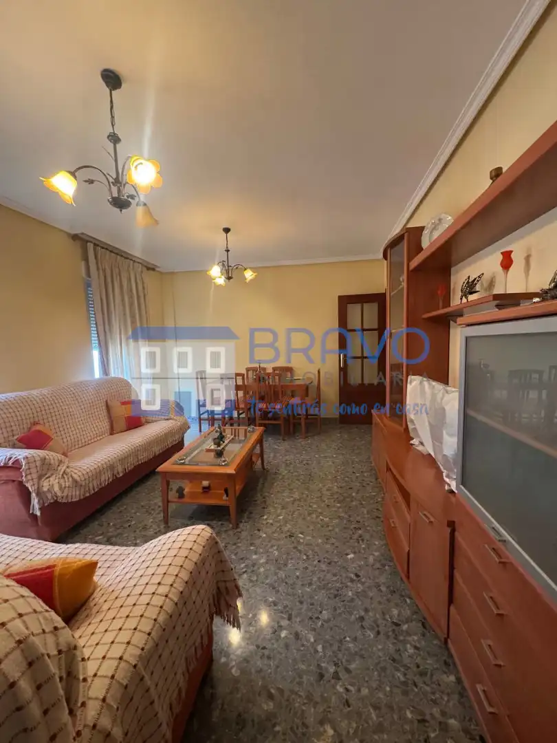 Appartamento con terrazza in vendita a Don Benito
