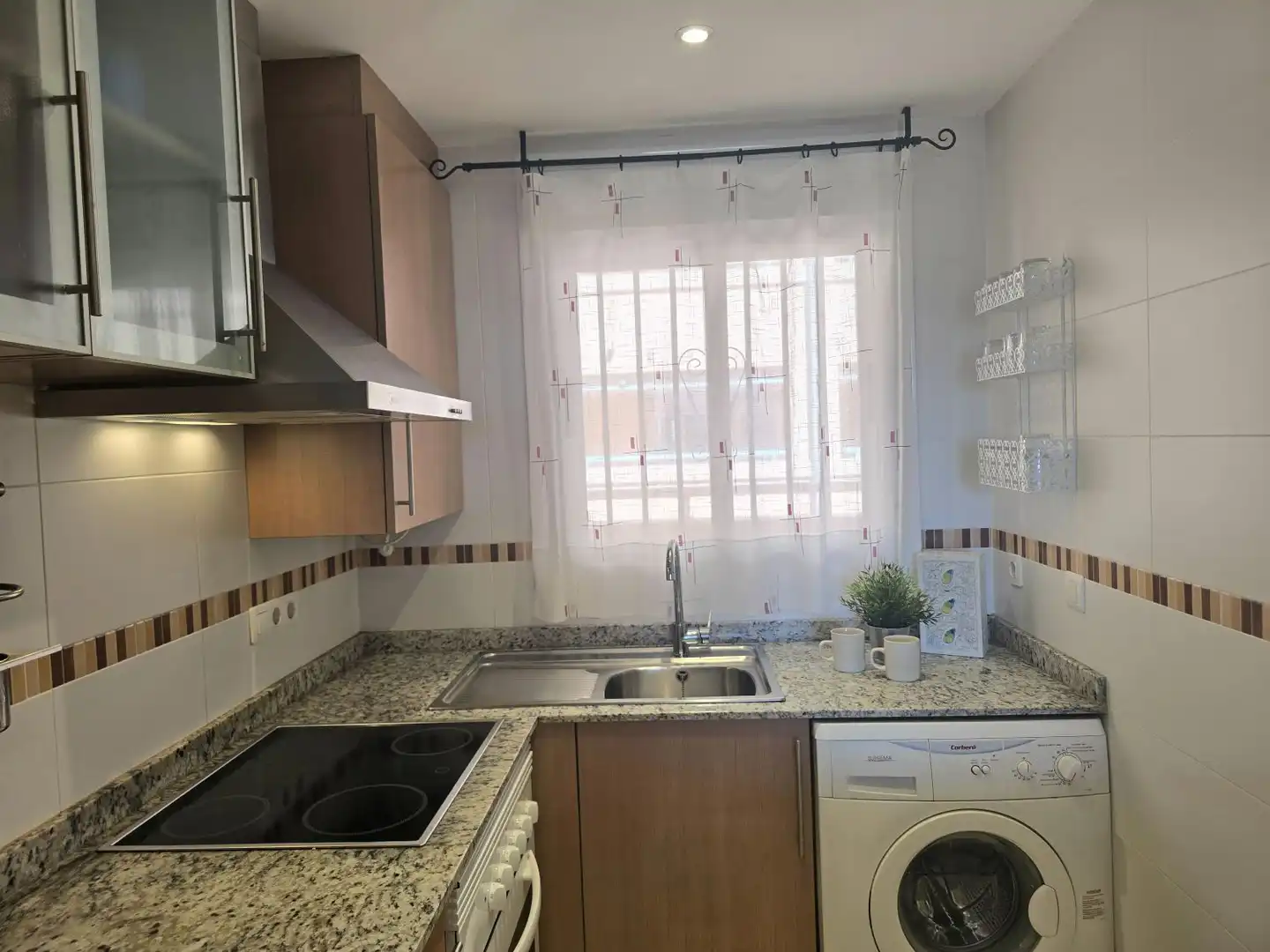 Kitchen of Apartments for sale in Cabanes  with Air Conditioner, Heating and Terrace