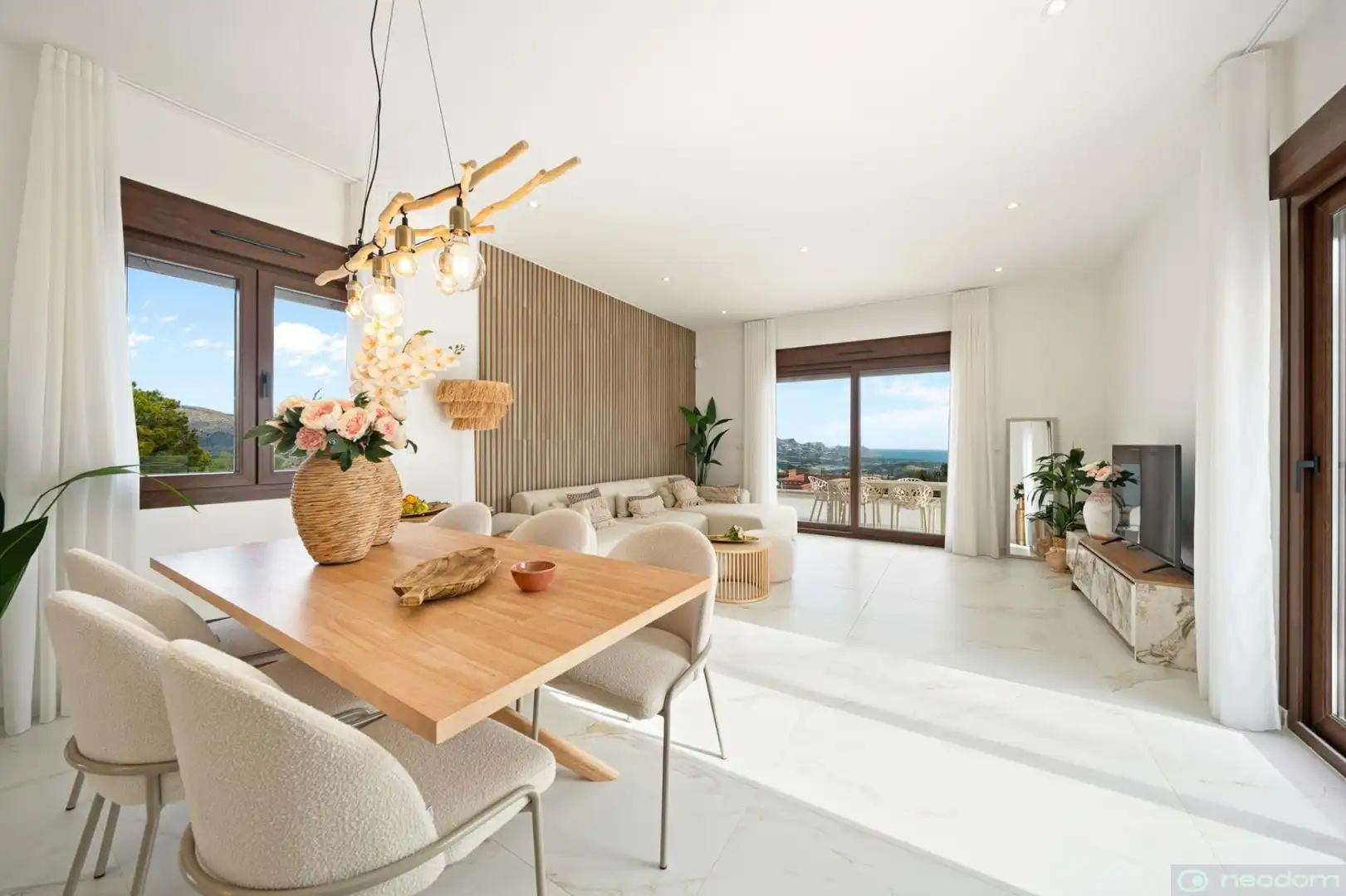 Casa con piscina en venta en Balcón de Ponoig - Polop Paradis - Polop Hills, imagen 19