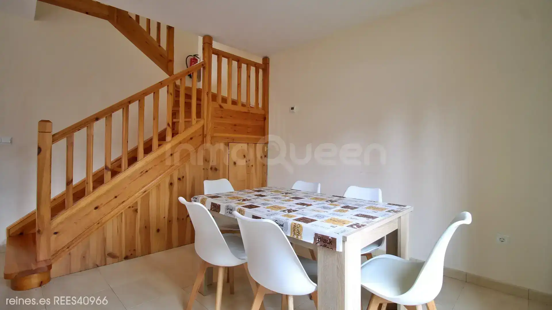Comedor de Casa adosada en venta en Val de San Vicente , Cantabria