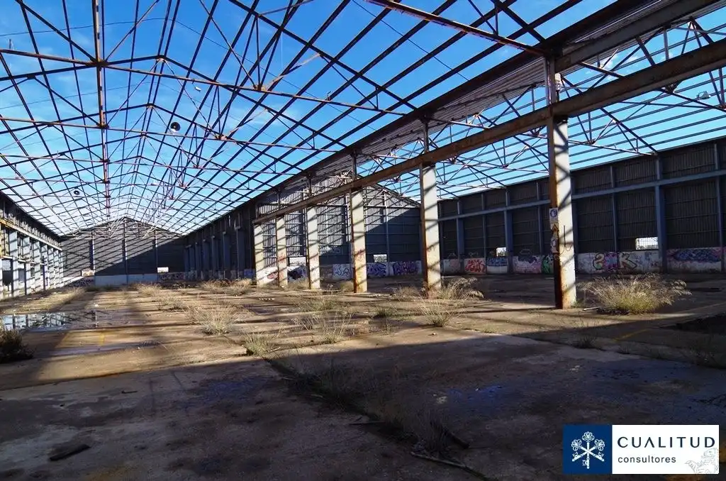Nave industrielle à louer à Oeste, imagen 6