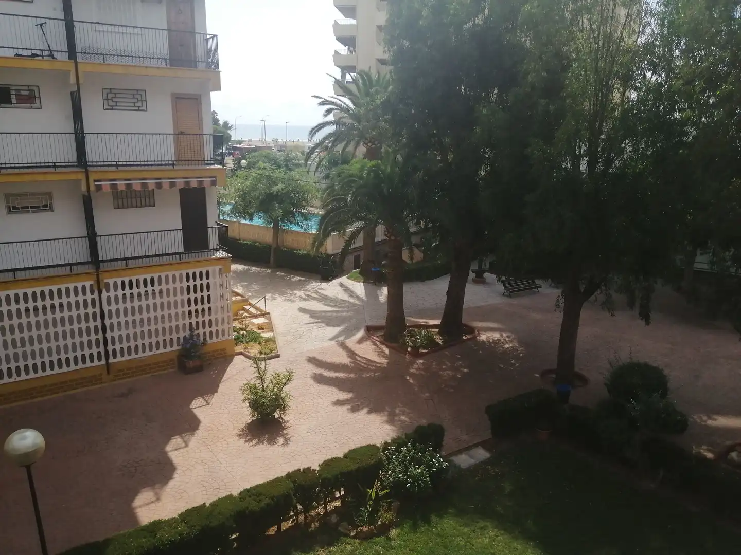 Apartament de lloguer a Avinguda de la Constitució, Platja de la Pobla de Farnals