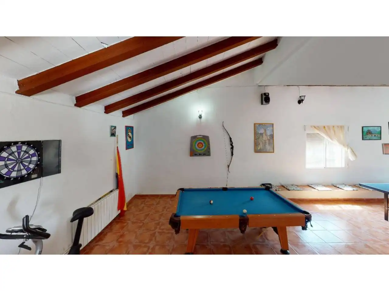 Casa rústica amb piscina en venda a Caravaca de la Cruz, imagen 2