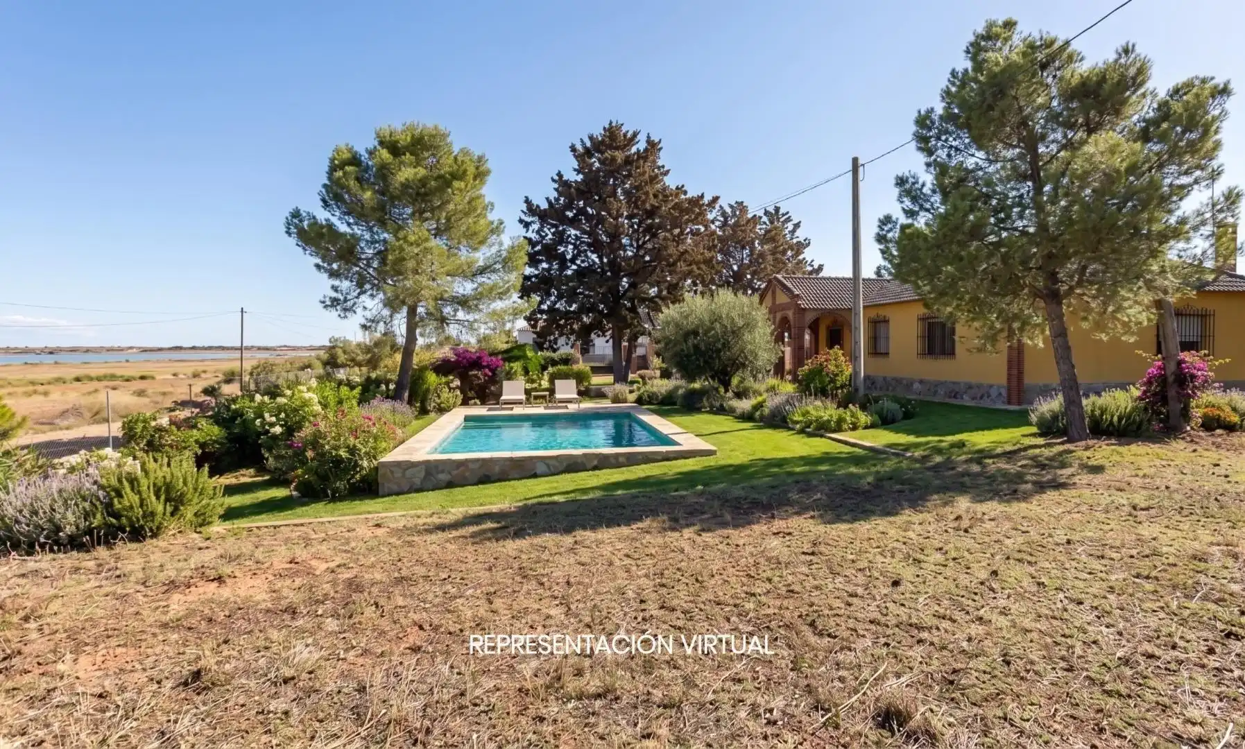 Detached house with garden for sale in Villafranca de los Caballeros, imagen 55