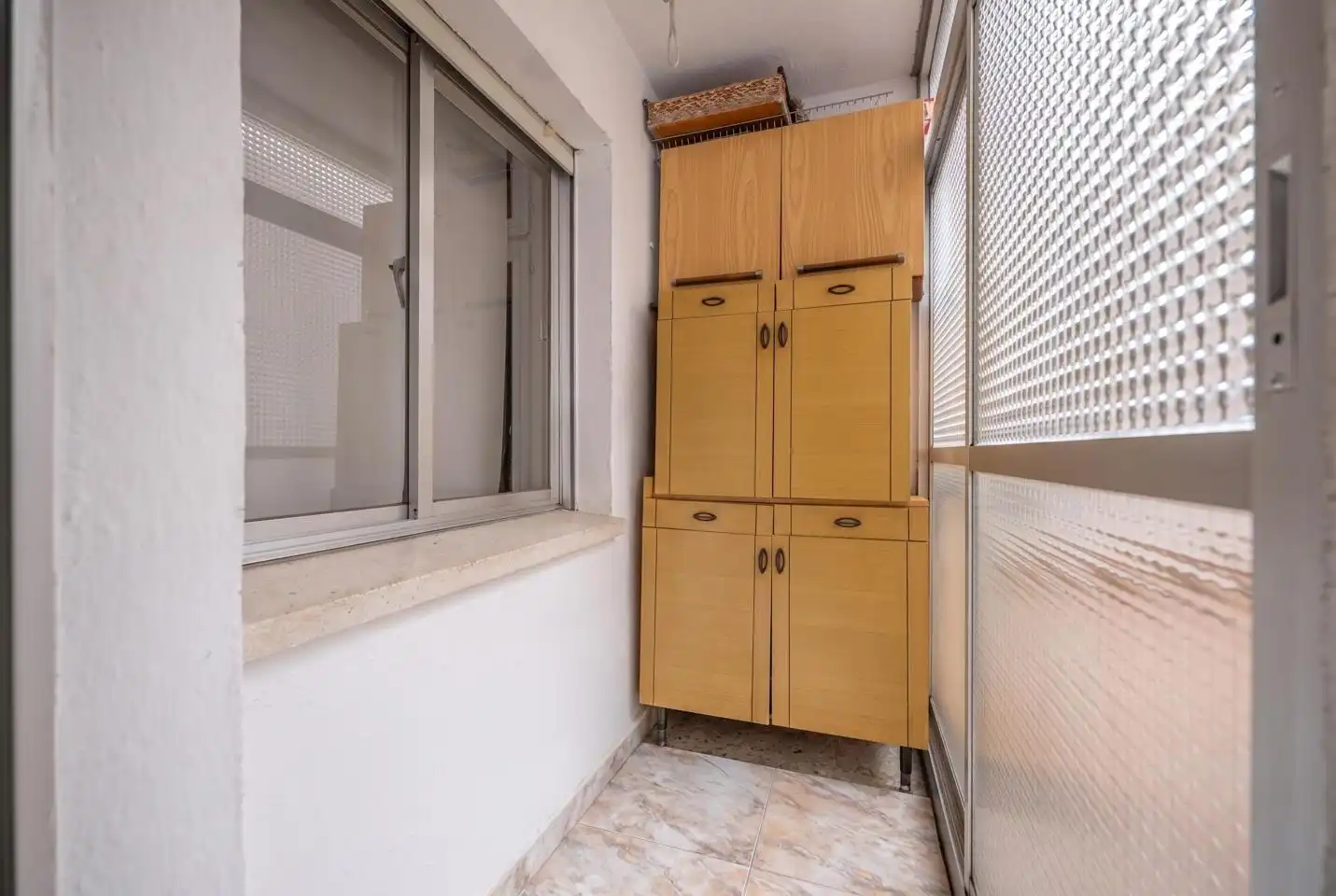 Terrassa de Pis en venda en Ávila amb Calefacció, Parquet i Traster