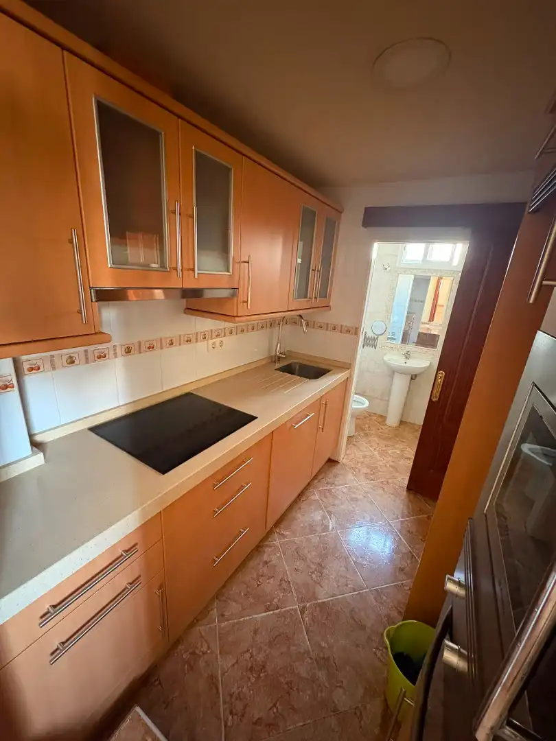 Cuina de Pis en venda en Jerez de la Frontera amb Aire condicionat, Calefacció i Parquet