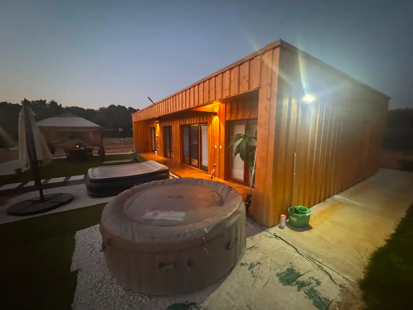 Vista exterior de Casa o chalet en venta en Lerma con Aire acondicionado, Calefacción y Jardín privado