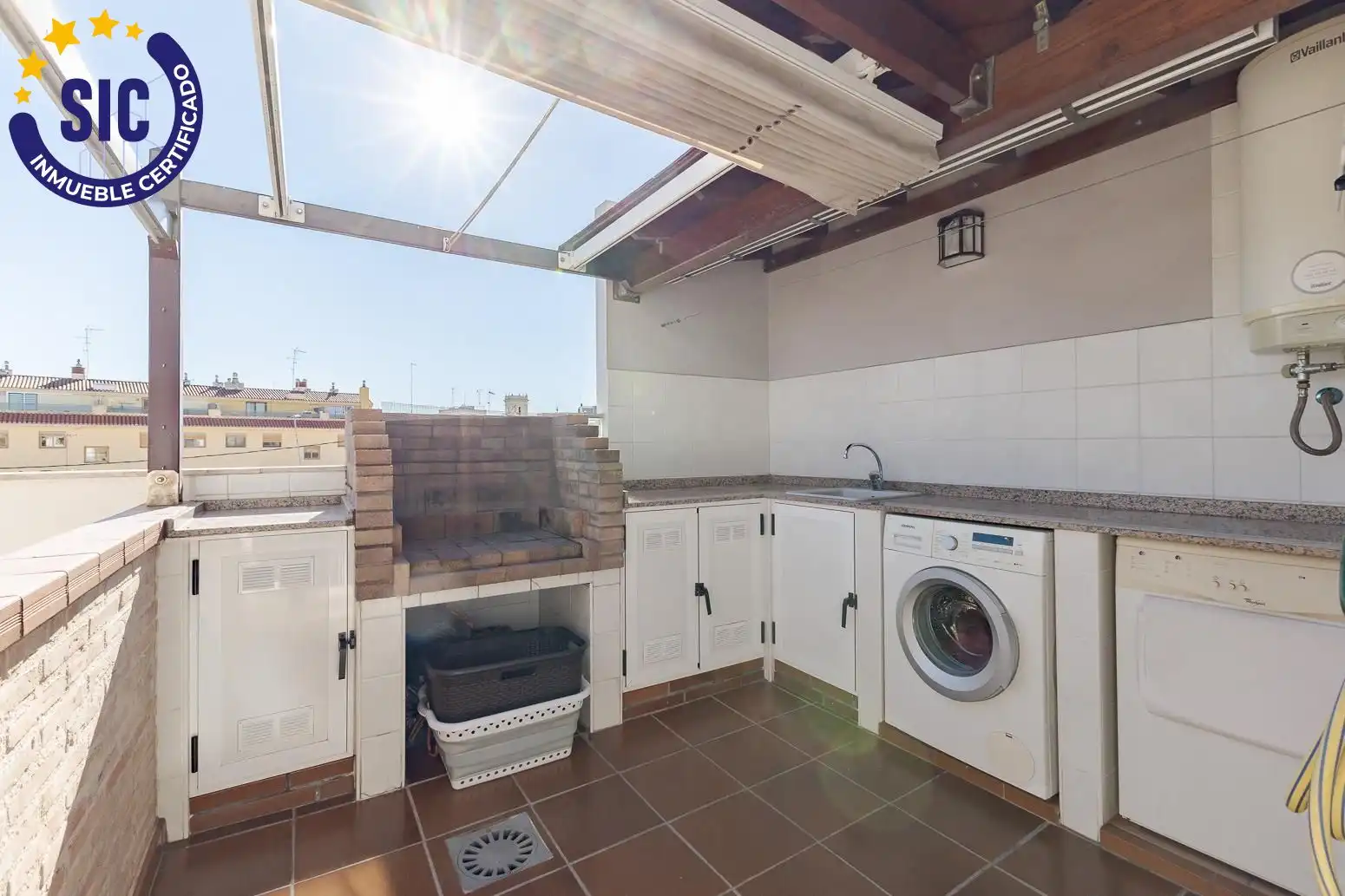 Cocina de Casa o chalet en venta en Alaquàs