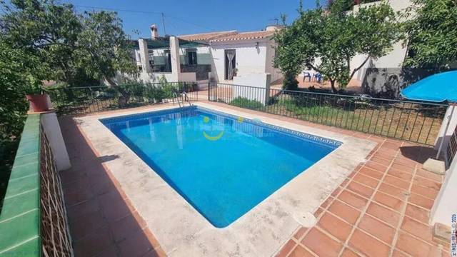 Casa-chalet en Venta en Frigiliana