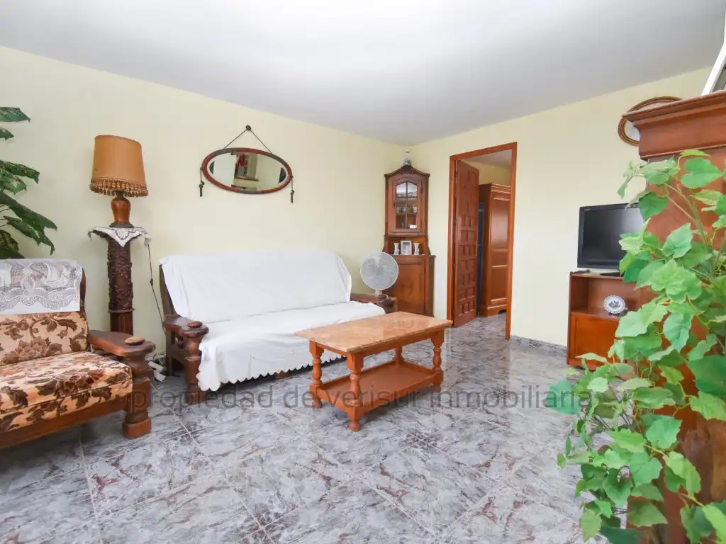 Sala de estar de Casa o chalet en venta en Pulpí con Balcón