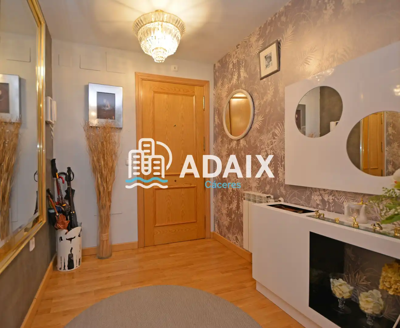 Ático en venta en Cáceres con Aire acondicionado, Calefacción y Terraza