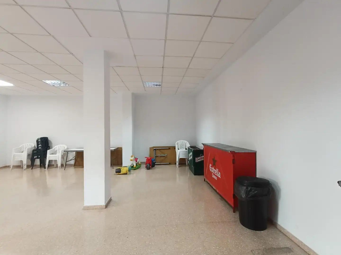 Piso en venta en Alicante / Alacant con Aire acondicionado, Jardín privado y Trastero