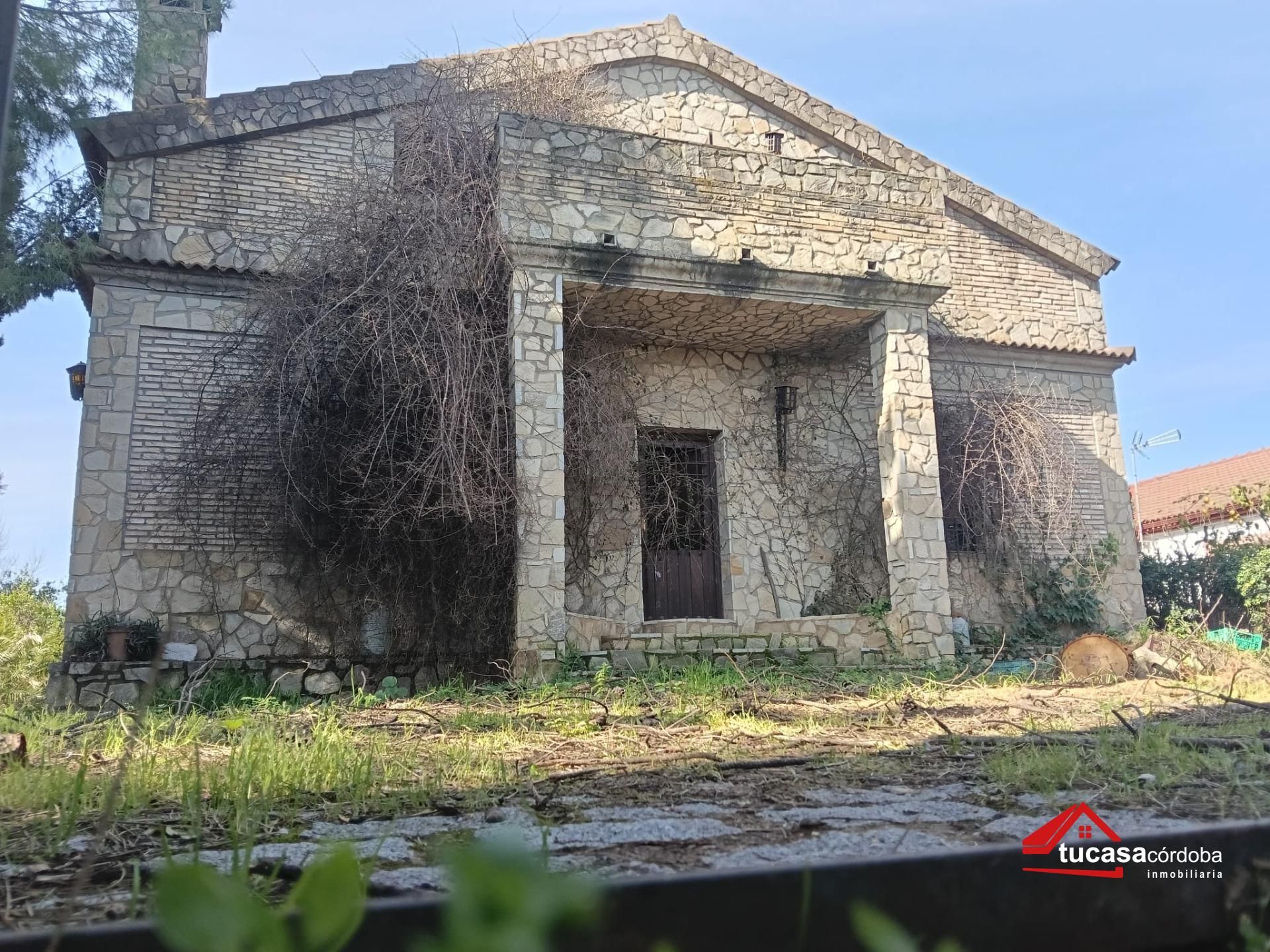 Vista exterior de Finca rústica en venda en  Córdoba Capital amb Balcó