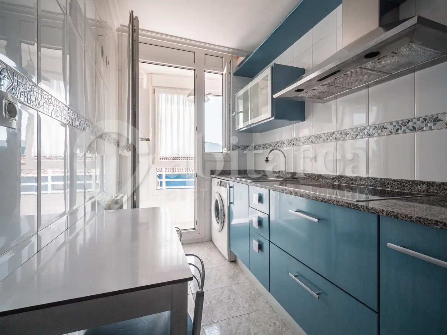 Cocina de Piso en venta en El Astillero   con Calefacción, Parquet y Trastero