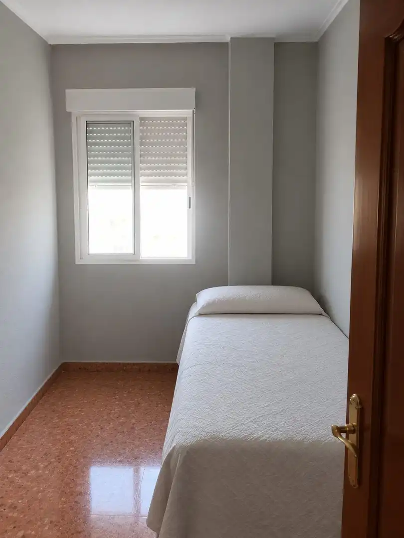 Dormitori de Pis en venda en Carretera de Cádiz