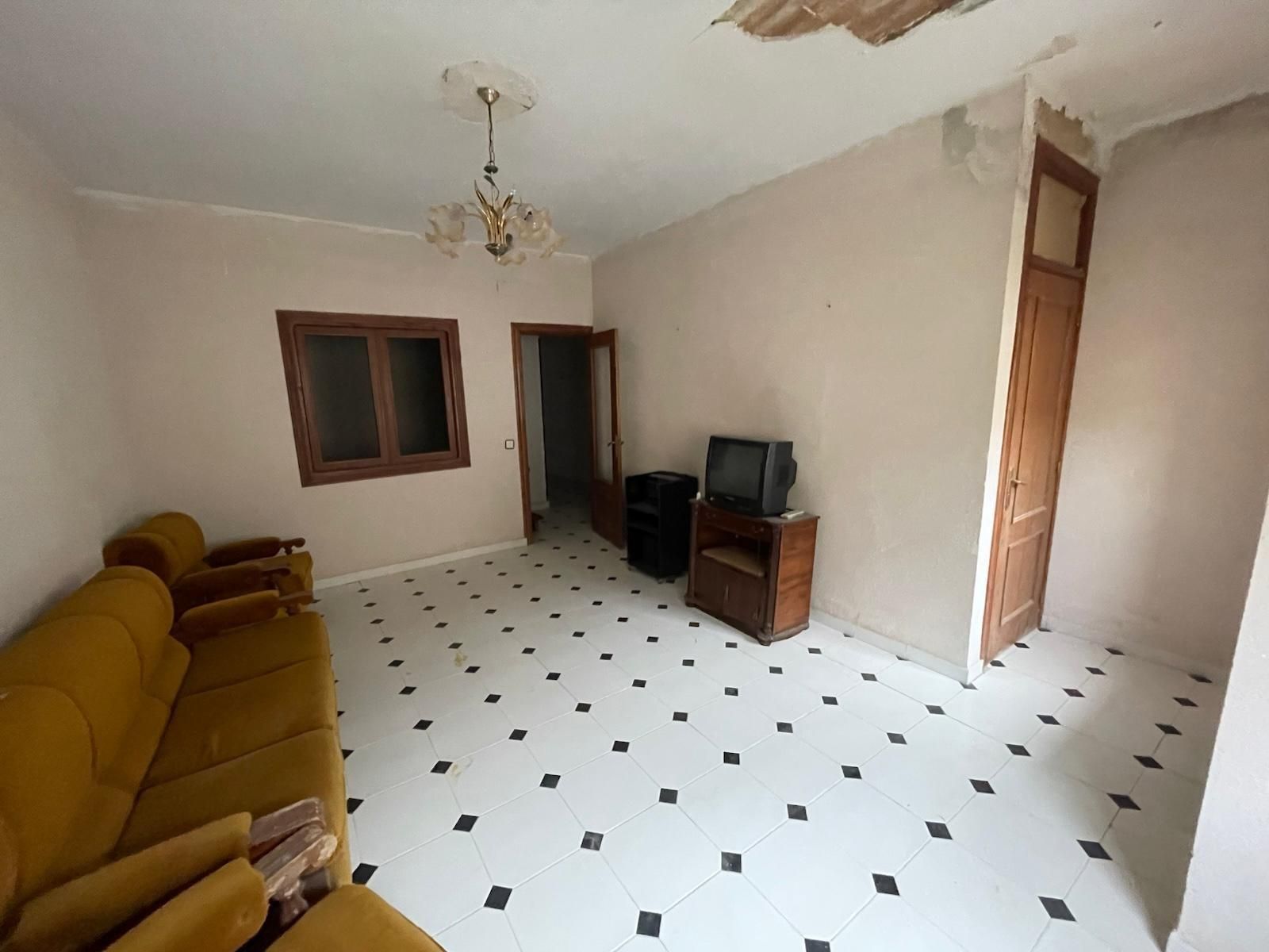 Living room of House or chalet for sale in Arroyo de la Luz  with Terrace