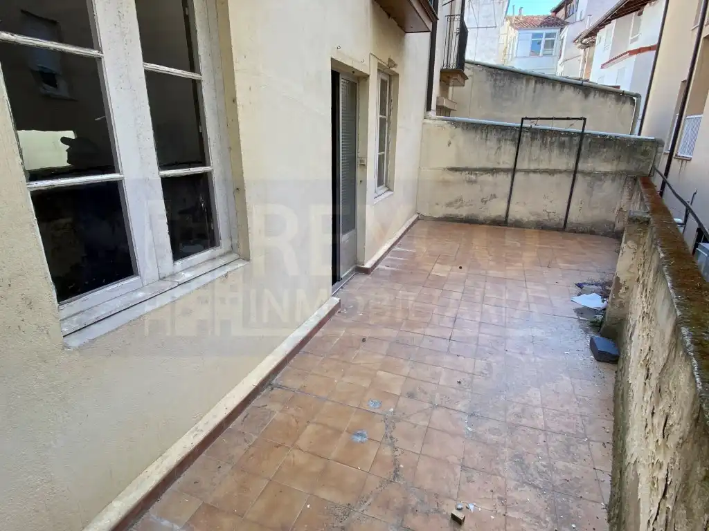 Flat with terrace for sale in Calle Arrabal, imagen 12