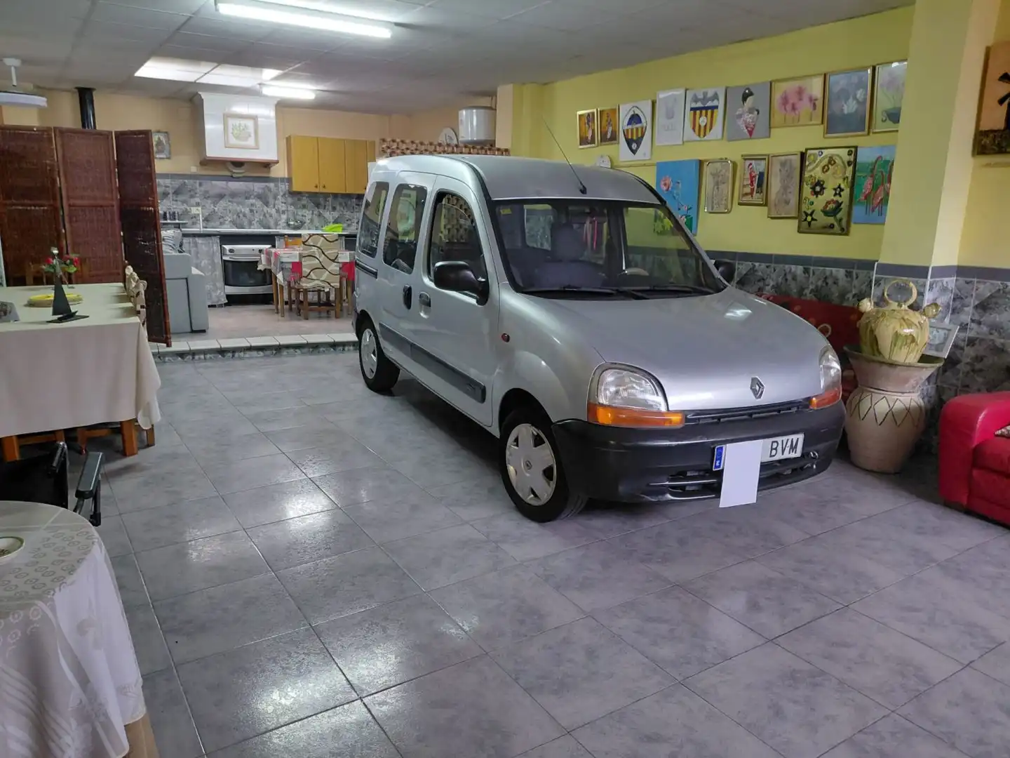 Aparcament de Casa o xalet en venda en Onda amb Terrassa
