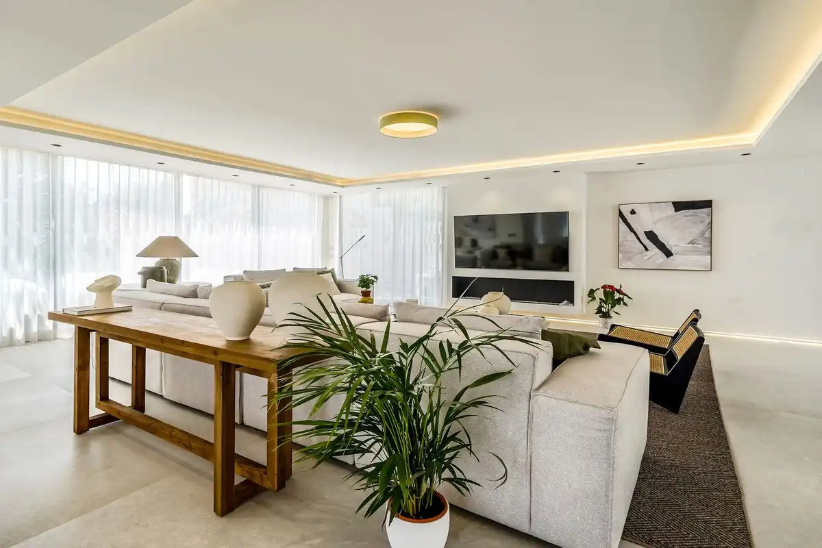 Chalet con piscina en venta en Nueva Andalucía, imagen 14