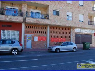 Local commercial à vendre à Santomera