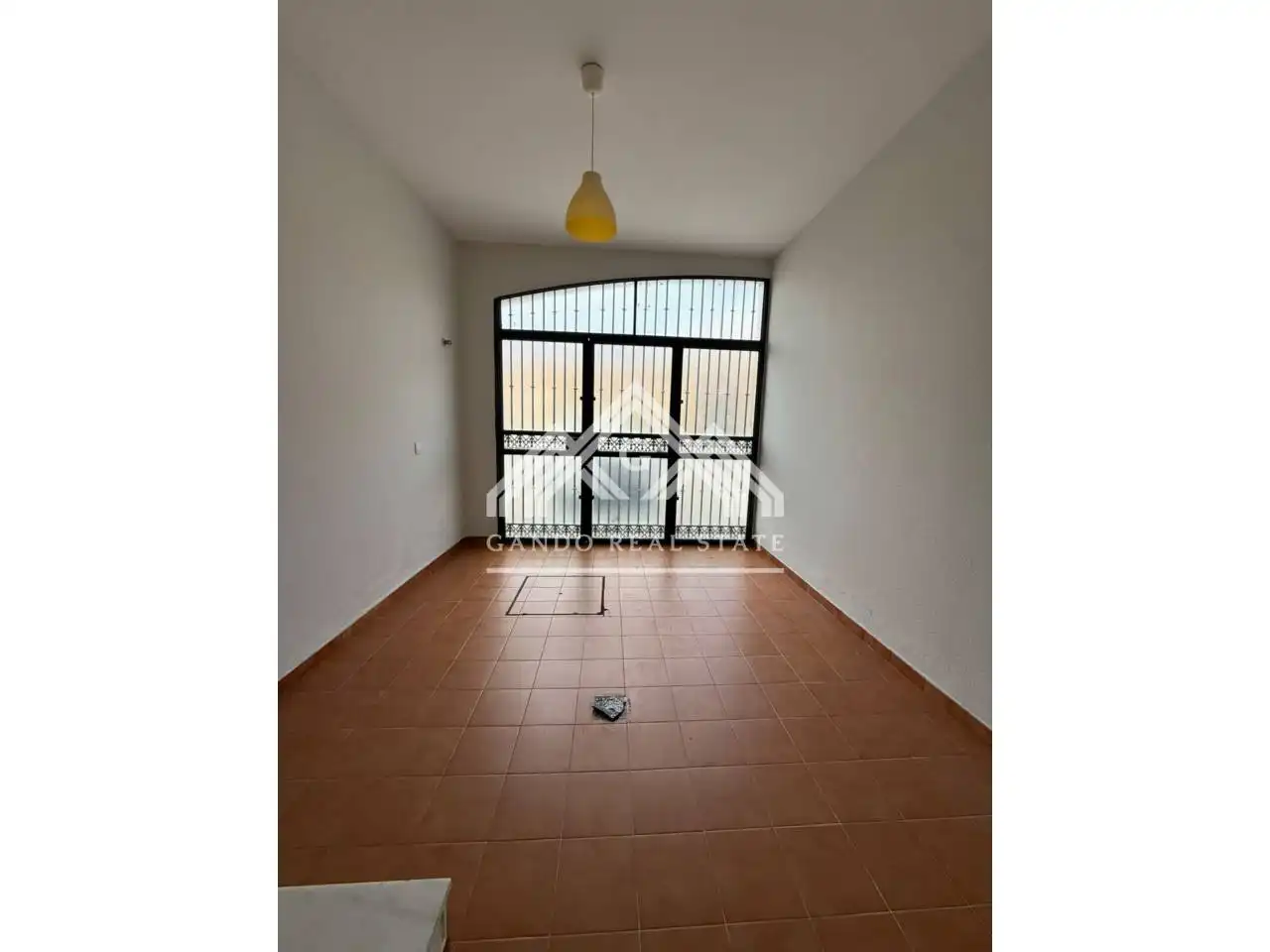 Terraza de Casa o chalet de alquiler en Dos Hermanas con Aire acondicionado, Terraza y Piscina comunitaria