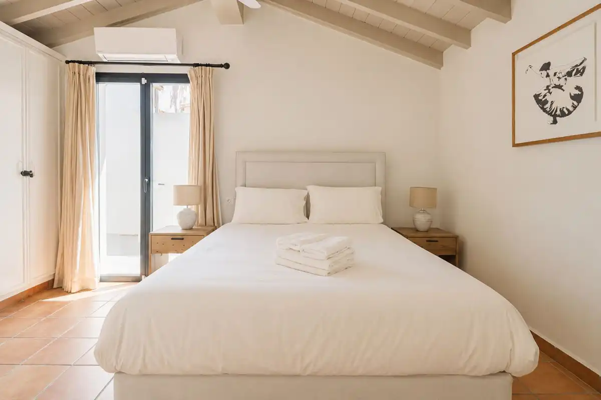 Chalet con jardín en alquiler en Chullera, imagen 13