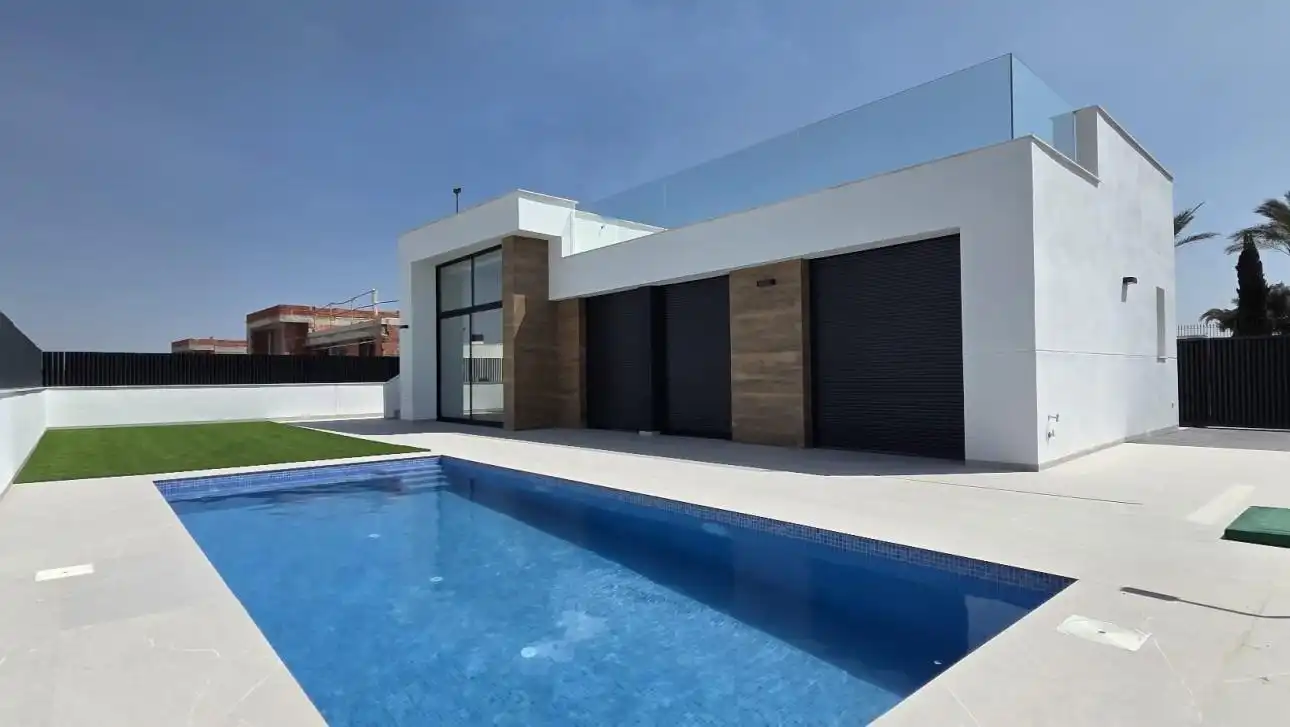 Villa à vendre à Bulevar Bulevar Central de las Cañadas, imagen 4