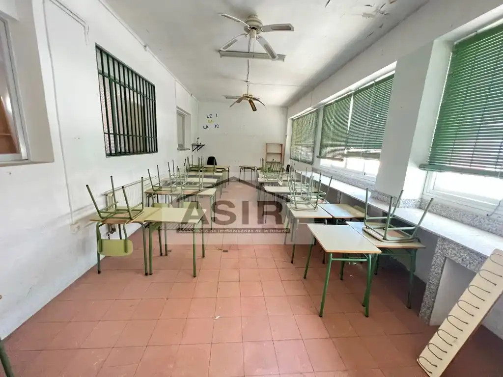 Vista exterior de Edificio en venta en Alzira