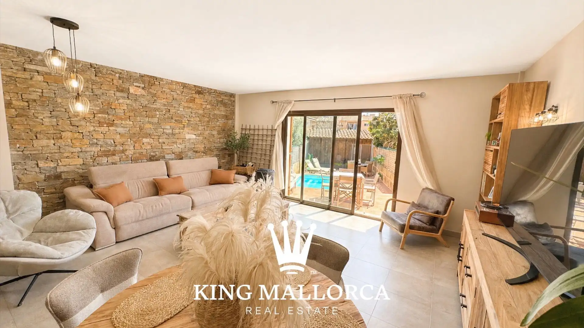 Adossat amb piscina en venda a Pòrtol, imagen 13