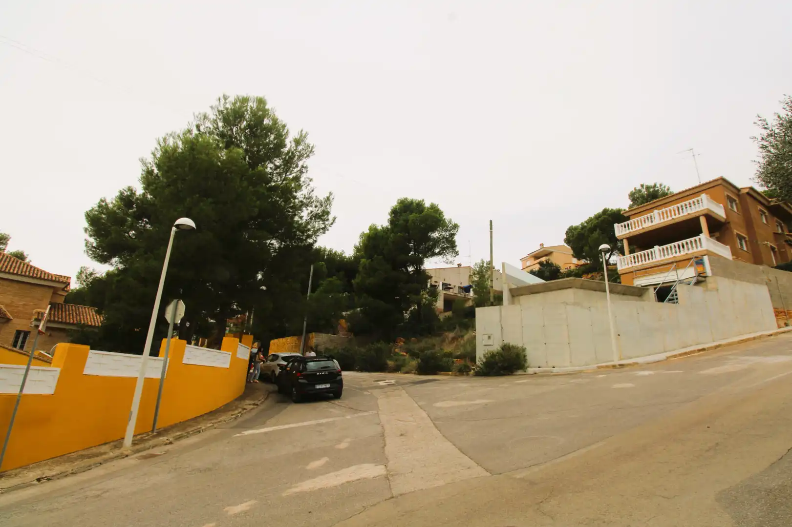 Außenansicht von Residential zum Verkauf in Náquera