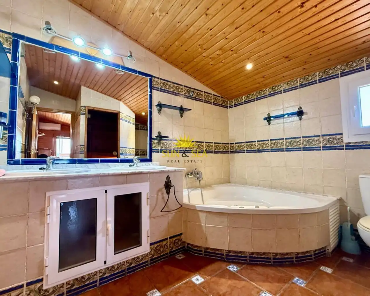 Chalet con piscina en venta en Orihuela Costa, imagen 21
