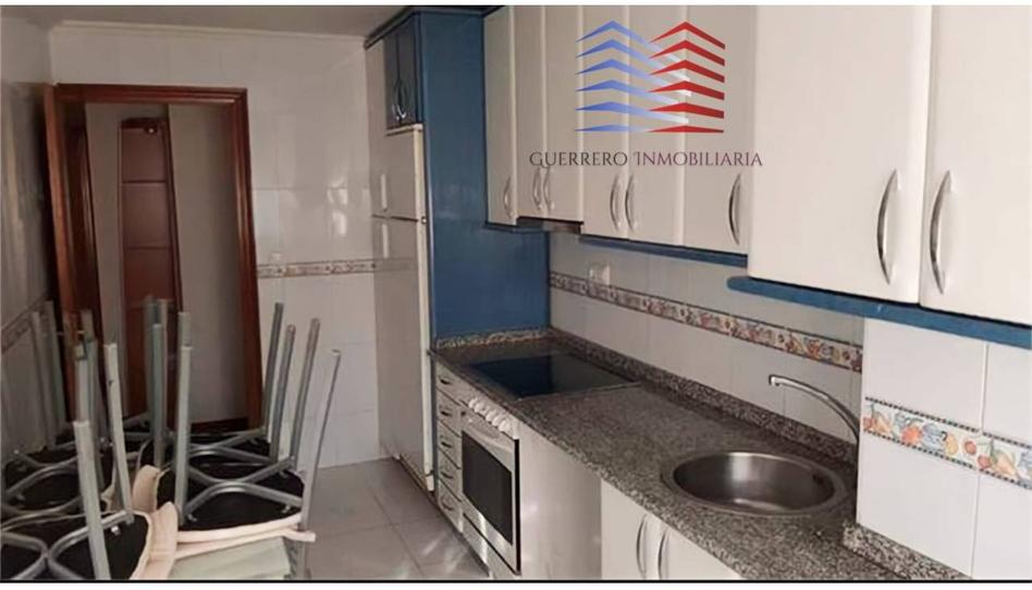 Foto 1 de Pis en venda a Avenida Santiago, Después de la Gasolinera, San Rosendo, Ourense