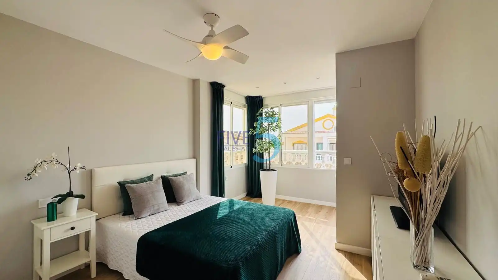 Casa a schiera con piscina in vendita a Orihuela Costa, imagen 14